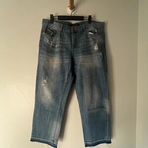 Joe Fresh Boyfriend Style Jeans - Size 12/31" (Feels like a 34")